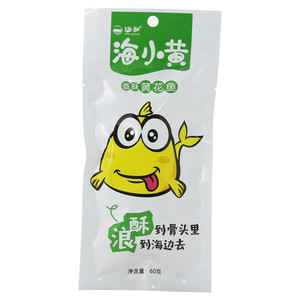海和海小黄香酥黄花鱼