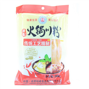 黄龙火锅川粉（保鲜火锅粉条）