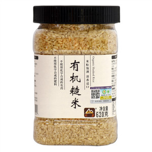 甸禾有机糙米