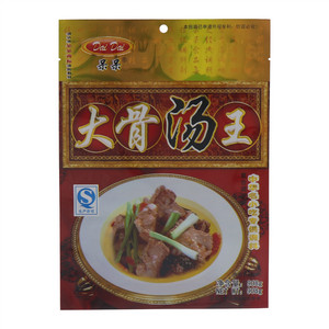 呆呆大骨汤王复合调味粉