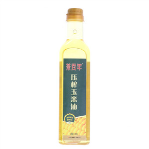 茶百年压榨玉米油