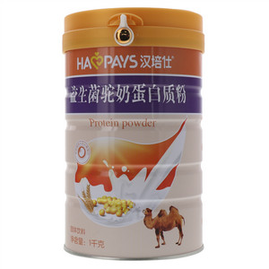 汉培仕益生菌驼奶蛋白质粉