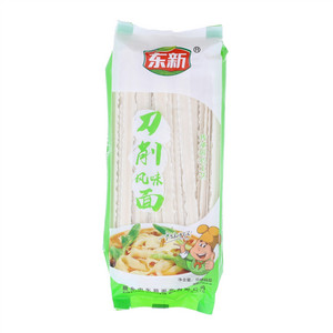 东新刀削风味挂面