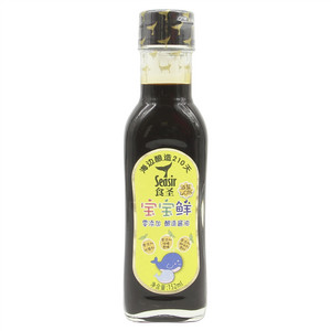Seasir食圣宝宝鲜酿造酱油