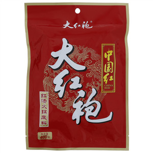 大红袍中国红红汤火锅底料