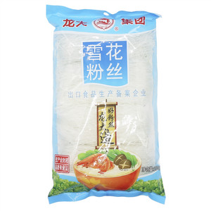 龙大雪花粉丝