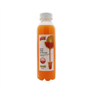 益生菌复合果汁饮料（红橙味）