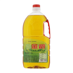 粤金爵压榨一级花生油