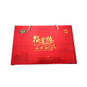 福常椿山茶油