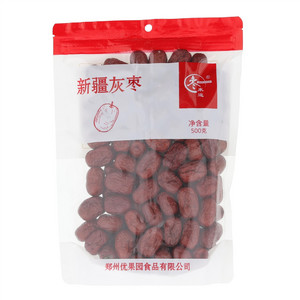 枣来运新疆灰枣