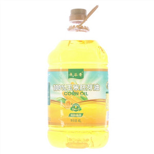 阜谷香100%玉米胚芽油