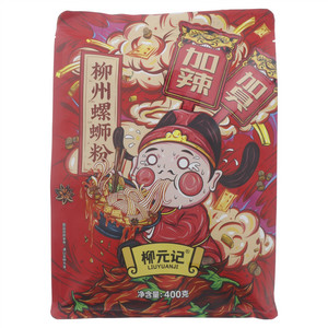 柳元记加辣加臭柳州螺蛳粉