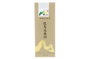 巴马玉米糊