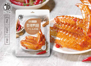 古凤香辣鸭翅