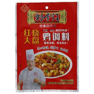 刘掌门红烧大盘鸡调料