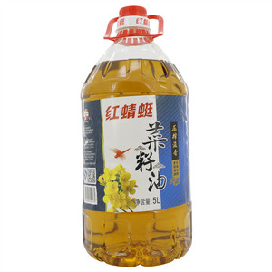 红蜻蜓菜籽油（压榨溢香）