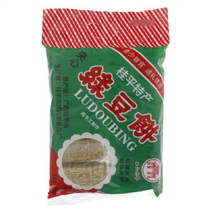 西山兴华夹心绿豆饼