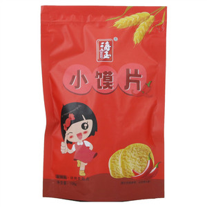 海玉 小馍片（麻辣味）