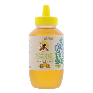 蜂意浓洋槐蜂蜜
