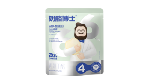 A2β-酪蛋白 白金棒棒（双易配方） 90g