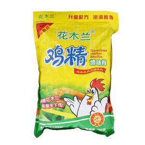 花木兰鸡精