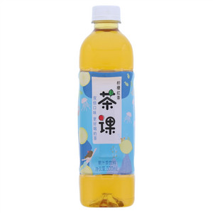 今麦郎茶课柠檬红茶