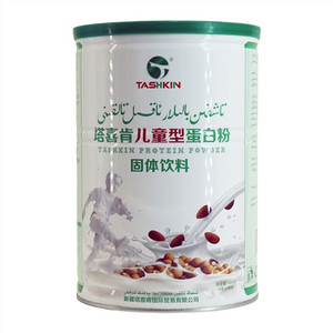 塔喜肯儿童蛋白粉
