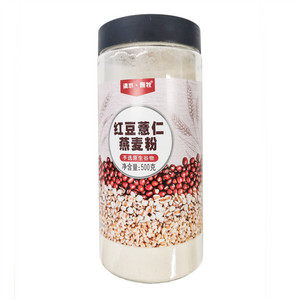 清水 · 原牧红豆薏仁燕麦粉