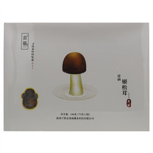 秦蕈富硒姬松茸