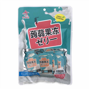方家庄乳酸菌味蒟蒻果冻