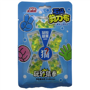 美迪熊剪刀石头布