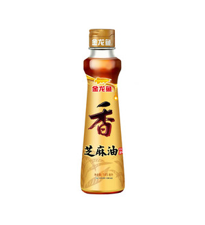 金龙鱼芝麻香油