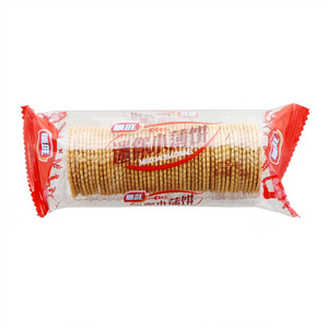 顺旺花生味迷你小薄饼