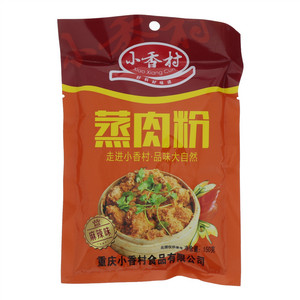 小香村麻辣蒸肉粉