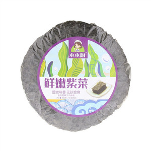 小小厨鲜嫩紫菜