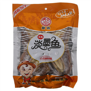 鳌鸿东海淡墨鱼