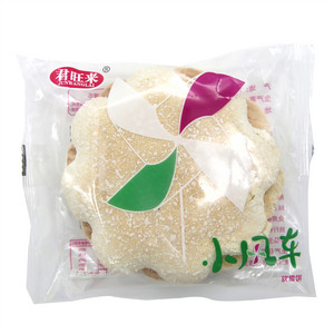 君旺来小风车雪饼