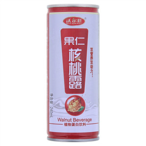 沃尔旺果仁核桃露植物蛋白饮料