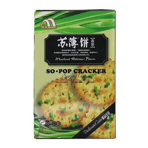 茂发苏薄饼（香葱）