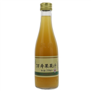 汉澜野生万寿果果汁