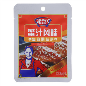 蜜汁风味复合调味料35克
