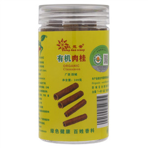 红花香有机肉桂
