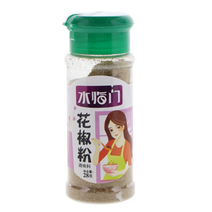 水临门花椒粉调味料