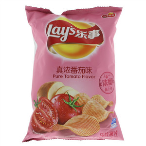 乐事真浓番茄味70克*22包