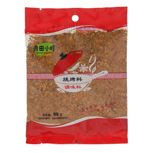 吾田小町烧烤料