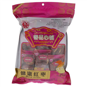 善品心铺健康红枣