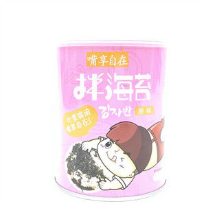 嘴享自在原味拌海苔