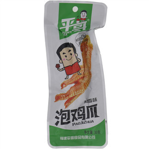 平哥鲜香味泡鸡爪