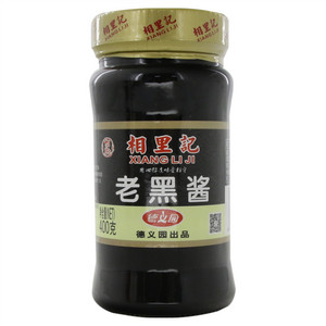 相里記老黑酱400g