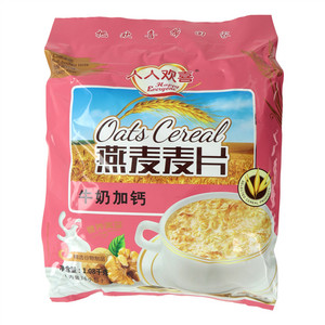 燕麦麦片（牛奶加钙）